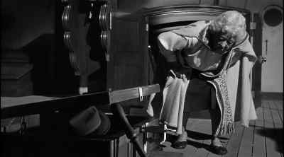 Are you quite comfortable,
Chief Inspector? - Murder Ahoy