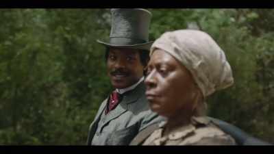 Are you quite comfortable, madam? - The Long Song