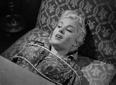 - Are you quite sure it's all right, dear? - Who Done It?