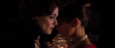 Are you quite sure it wasn't
you who said it to him? - Oz the Great and Powerful