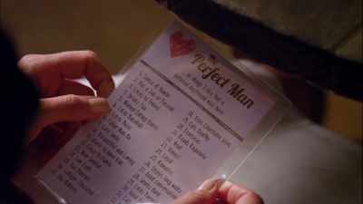 Are you reading from a list? - Hometown Hero