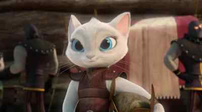 Are you ready for adventure? - The Adventures of Puss in Boots