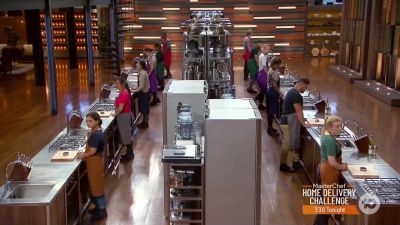 Are you ready?
ALL: Yes. - MasterChef Australia