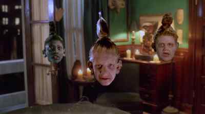 Are you ready to be tested? - Shrunken Heads
