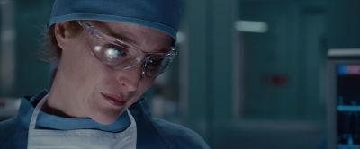 Are you ready to begin Dr Scully - The X Files: I Want to Believe