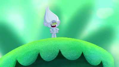 Are you ready to catch
the glory that is Guy Diamond? - Trolls: TrollsTopia