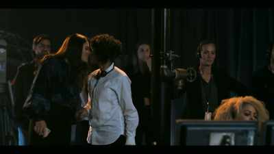 -Are you ready?
-[cheering, applause] - The L Word: Generation Q