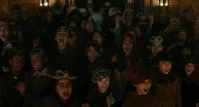 Are you ready, children? - A Haunting in Venice