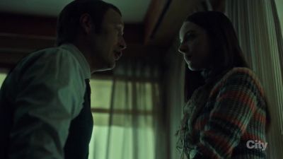 Are you ready to die, Abigail? - Hannibal
