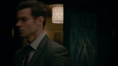 Are you ready to die, Elijah? - The Originals