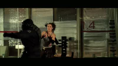 Are you ready to die motherfucker - Blade: Trinity