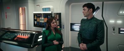 Are you ready to do this? - Star Trek: Strange New Worlds