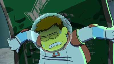 Are you ready to do
what you do best? - Big City Greens the Movie: Spacecation