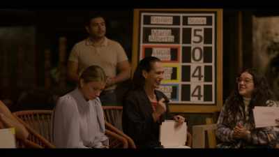 Are you ready
for the last question? - ¿Quieres ser mi hijo?