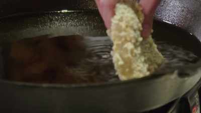 "Are you ready
for the sizzle? Huh?" - No Recipe Road Trip With the Try Guys
