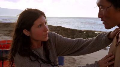 - Are you ready to go?
- Yes. - Lost