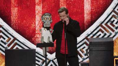Are you ready?
Here it goes, everybody! - Jeff Dunham:  I'm With Cupid