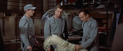 Are you ready to hold discipline on the cook - Forbidden Planet