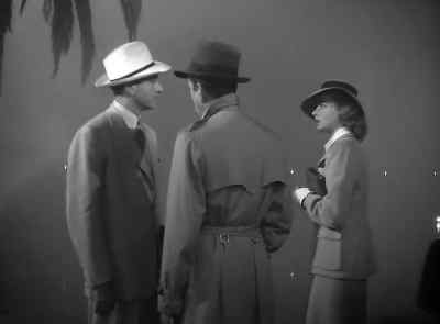 Are you ready, Ilsa? - Casablanca