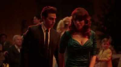 Are you ready?
Let's go. - Dirty Dancing