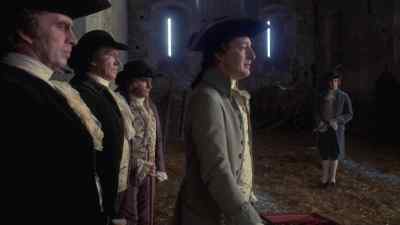 Are you ready, Lord Bullingdon? - Barry Lyndon