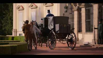 Are you ready, my Lord? - Ehrengard: The Art of Seduction