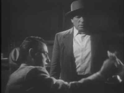 Are you ready, Lou?
What's the hurry? - Whistle Stop