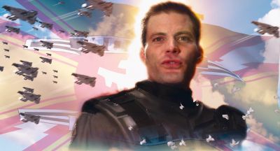 Are you ready for Marauder - Starship Troopers 3: Marauder