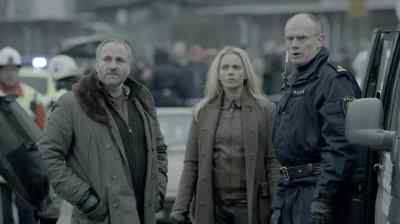 - Are you ready, Milos?
- Yes. - The Bridge