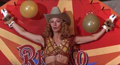 Are you ready, Miss Lily? - Bronco Billy