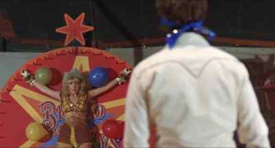 Are you ready, Miss Mitzi? - Bronco Billy