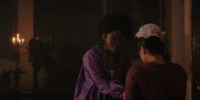 Are you ready? Or shall I dress you first? - Queen Charlotte: A Bridgerton Story