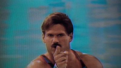 Are you ready for pain Are you ready for suffering - The Running Man