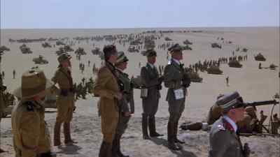 - Are you ready to patter them?
- Yes sir. - Lion of the Desert