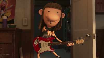 Are you ready to rock? - Diary of a Wimpy Kid: Rodrick Rules