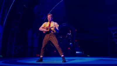 Are you ready to rock? - The SpongeBob Musical: Live on Stage!