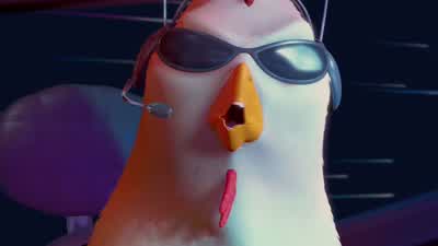 Are you ready to rockAin't no mountain high enough ain't no valley Iow - Chicken Little