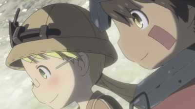 Are you ready? - Made in Abyss: Wandering Twilight