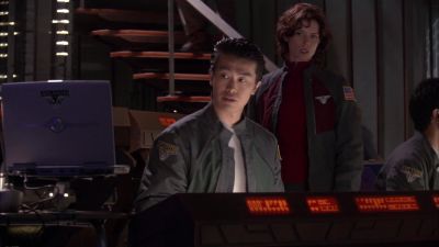 Are they ready? - Stargate Atlantis