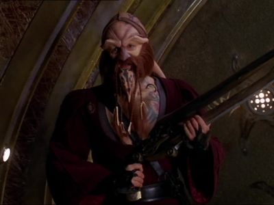 Are you ready? - Farscape