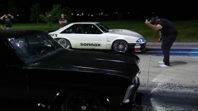 Are you ready? - Street Outlaws