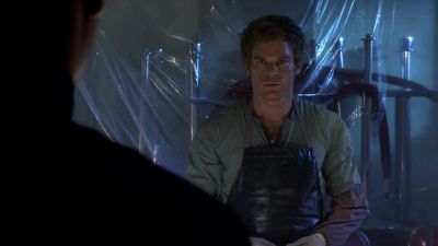 Are you ready? - Dexter