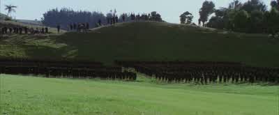 Are we ready? - The Last Samurai