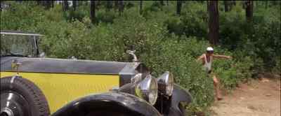 Are you ready? - The Yellow Rolls-Royce