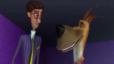 Are you ready? - Marmaduke