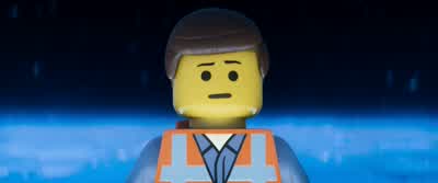 Are you ready my sonYes I amI think - The Lego Movie