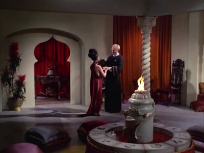 - Are you ready, Sybo?
- I am ready. - Star Trek