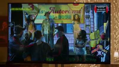 Are we ready then? - The Purge