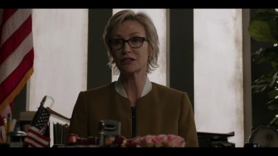 Are you ready
to finish this up, Maia? - The Good Fight