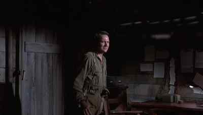 - Are you ready to transmit yet?
- I think so, sir. - Too Late the Hero